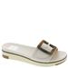 DV by Dolce Vita Caster - Womens 8.5 Bone Sandal Medium