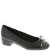 Steve Madden Cherish-LR - Womens 8 Black Pump Medium