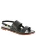 Cole Haan Flynn Sandal - Womens 8 Black Sandal Medium