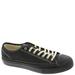 Sperry Top-Sider Racquet Oxford - Mens 9 Black Sneaker Medium