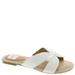 DV by Dolce Vita Geeya - Womens 7 White Sandal Medium