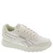 Reebok Glide Metallics - Womens 11 White Sneaker Medium