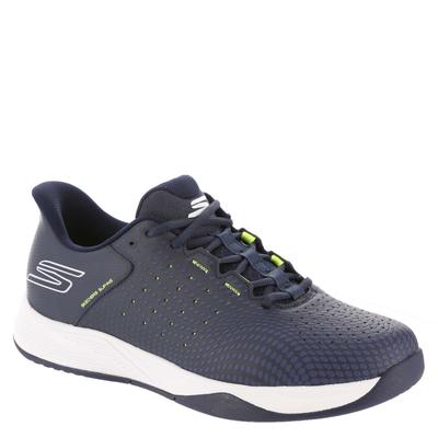 Skechers Performance Slip-Ins: Viper Court Reload-Pickleball - Mens 10.5 Navy Pickleball Medium
