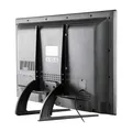 32-70 Zoll Monitor Tisch halterung 35kg tragend universeller Schreibtisch-TV-Ständer mit rutsch