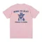 2024 geboren um Waschbär Meme T-Shirt Unisex Mode Retro Harajuku Kleidung T-Shirts Männer lässig