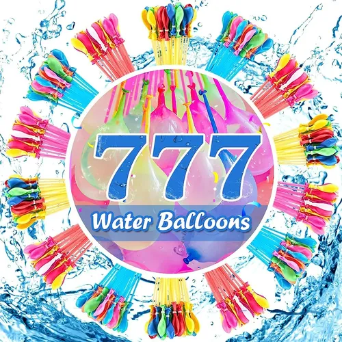 Füllen von Wasserball ons lustige Sommer Outdoor Spielzeug Ballon Bündel Wasserball ons Bomben