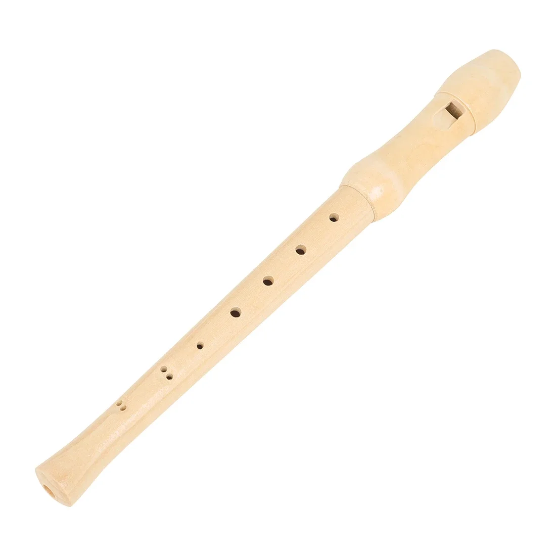 1pc 8 Loch Höhen Klarinette Holz Flöte für Anfänger Lernen Professionelle Germanischen Barock Stil Blockflöte Orff Instrument Flöte Image