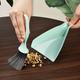 1pc, Drawer Table Cleaning Brush, Mini Dustpan Broom Set Brush, Table Keyboard Brush, Table Small Brush, Small Cleaning Tool