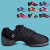 2017 marke Neue Frauen Mädchen Dance Schuhe Jazz Hip Hop Schuhe Salsa Latin Dance Turnschuhe Für