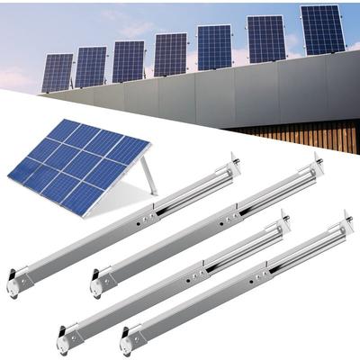 Swanew - Halterung für Solarpanel Photovoltaik Solarmodul 0°- 60° Aufständerung Image