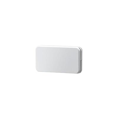 Klappenhalter-Abdeckkappe, LiftMini 9206692, Kunststoff weiß - Hettich Image