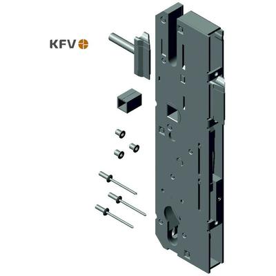 Reparaturschloss rhs RS1000SL PZ92/10/8 45 mm Mehrfachveriegelung - KFV Image