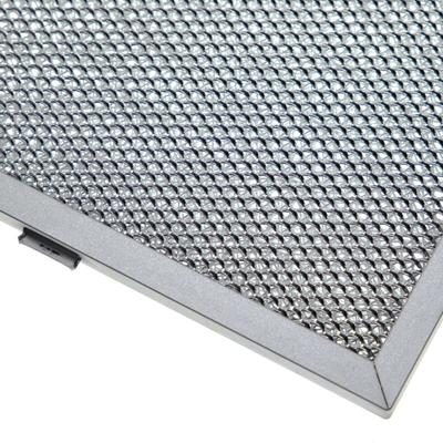 Vhbw - 3x Filter Metallfettfilter Dauerfilter kompatibel mit Neff D9910N0/02, D9910N0GB/01, Image