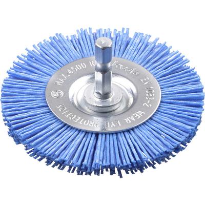 KWB - scheibenbürste, schleifnylon 604330 1 St. Image