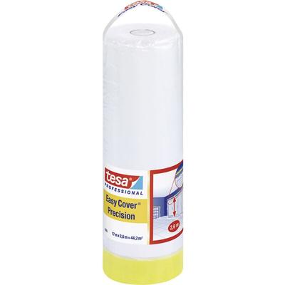 Tesa - 04365-00003-01 Abdeckfolie Easy Cover® Transparent (l x b) 17 m x 2.6 m 1 St. Image