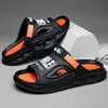 Marke herren Outdoor Sandalen Hausschuhe Strand Bequeme Rutschen Clogs Neue Männer Casual Schuhe