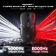 Rapoo vt9pro/vt9air 4k drahtlose Gaming-Maus super leicht 26000dpi 4kHz Wahl rate 0 25 ms Reaktions