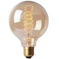 1 pc 40 w e26 / e27 g80 blanc chaud 2300 k rétro dimmable décoratif incandescent vintage edison ampoule 220-240 v / 110-120 v