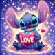 Disney Stitch Diamant Malerei Kit Liebe Aufkleber Diamant Stickerei handgemachte DIY Mosaik Home