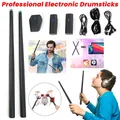 Profession elle elektronische Drumsticks tragbare Air Drum Stick virtuelle Drum Set Musik