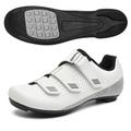 Adulte Chaussures de Randonnée Chaussures de peloton Respirable Cyclisme / Vélo Cyclotourisme Noir Blanche Homme Femme Chaussures Vélo / Chaussures de Cyclisme