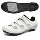 Adulte Chaussures de Randonnée Chaussures de peloton Respirable Cyclisme / Vélo Cyclotourisme Noir Blanche Homme Femme Chaussures Vélo / Chaussures de Cyclisme