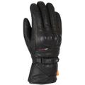 Furygan Land Dk D3O Wasserdichte Motorrad Handschuhe, schwarz, Größe M