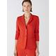 Oui Blazer Damen rot, 44