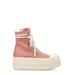 High Top Platform Sneakers