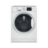 Hotpoint Ariston - Hotpoint Active ndb 10736 wa it lavasciuga Libera installazione Caricamento