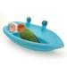 1pc Bird Water Bath Tub For Bird Cage Hanging Bowl Parrots Parakeet Wash Basin Bathtub With Mirror