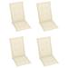 Irfora parcel 3 Pcs With Camp Chair Chaise Chairs 3 Pcs Chairs Camp Chair Pcs With Cushions Patio Chairs Chaise Chairs Wood Chairs Wood 3064730 Chair Chaise Chairs Balcony Room Style Wood Side Chair