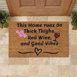 Oneshit Rugs On Clearance Funny Doormat Indoor Outdoor Home Front Porch Rugs Bedroom Entrance Patio Decoration Supplies On Clearance