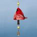 Home Decoration Bird Song Bell Garden Decoration Creative Wind Chime Pendant Decoration Beautiful Yard Home Decorations