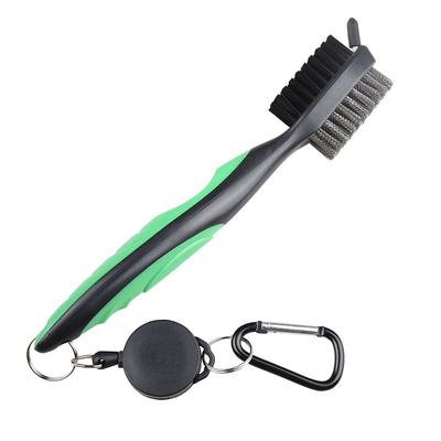 Golf Club Brush, Comfortable Golf Cleaning Tool Golf Club Cleaner, for Golfers Enthusiasts for Golf Shoes