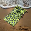 Beach Towel Bath Towel Large 80cm x 160cm 3D Print Sea Pattern Towel Bath Towel Beach Sheet Blanket Classic 100% Micro Fiber Comfy Blankets