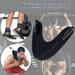 Abdominal Crunch Ab Harness Strap Weight Lifting Strap Non-slip ABS Handle