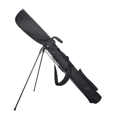 Golf Stand Bag, Club Storage Bag, Lightweight Practice Club Bag, Portable Club Bag, Waterproof And Large Capacity