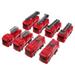 Pull-Back Fire Truck 8Pcs Pull-Back Fire Truck Toys Children Vehicle Toy Lovely Fire Truck Models