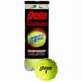 3 Pack Extra Duty Penn Championship Tennis Balls. Features a controlle Each