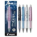 Wholesale CASE Of 20 - ot Dr. Grip Retractable Gel Pens-Pen Gel Retractable Black /Assorted Barrel