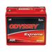 Odyssey Battery ODS-AGM16LMJ Extreme Series Metal Jacket; internal threaded brass terminals with M6 SS bolts