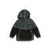 London Fog Raincoat: Black Jackets & Outerwear - Kids Boy's Size 6
