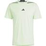 ADIDAS Herren Shirt Designed for Training Adistrong Workout, Größe XL in Grau