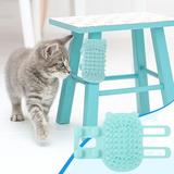 Tools&Home Improvement Pet Tickling Artifact New Pet Itch Rub tool Silicone - Cats Table Leg Itch toy Pet Decompressioneco-Friendly Materialcombined Use on Clearance
