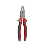 Cutting Pliers 8 Inch Bolts Cutter Linesman Pliers Wire Cutting Pliers Hand Tool Non-Slip Handle #45 Steel