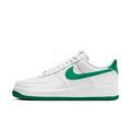 Nike Herren Sneaker AIR FORCE 1 '07, weiss, Gr. 44EU