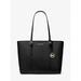 Michael Kors Bags | Michael Kors Jet Set Travel Large Saffiano Leather Tote Bag Black New | Color: Black | Size: Os