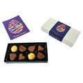 'Easter Egg' Variety Box Of Eight Chocolates