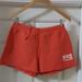 Nike Shorts | Nike Women's Athletic Shorts. Color Is Orange And Size Is L. | Color: Orange | Size: L